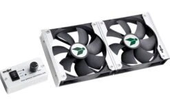 Brunner Kühlschranklüfter Vento NG 120