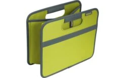 Meori Faltbox Classic Marine Blau Mit Blumen Small 15 Liter