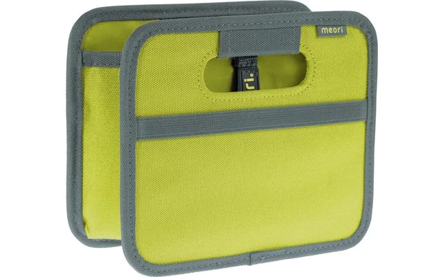 Meori Faltbox Mini Azur Blau 1,8 Liter – Bild 7