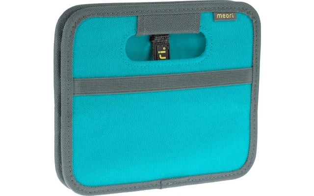Meori Faltbox Mini Azur Blau 1,8 Liter – Bild 2