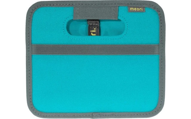 Meori Faltbox Mini Azur Blau 1,8 Liter – Bild 3