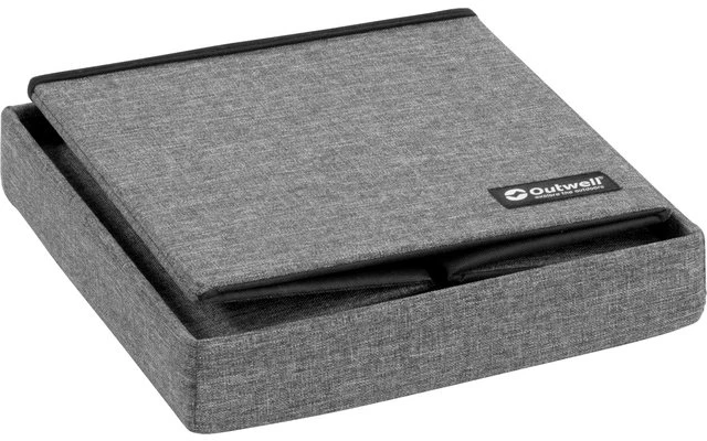 Outwell Cornillon M Hocker & Aufbewahrungsbox 26,5 Liter – Bild 2