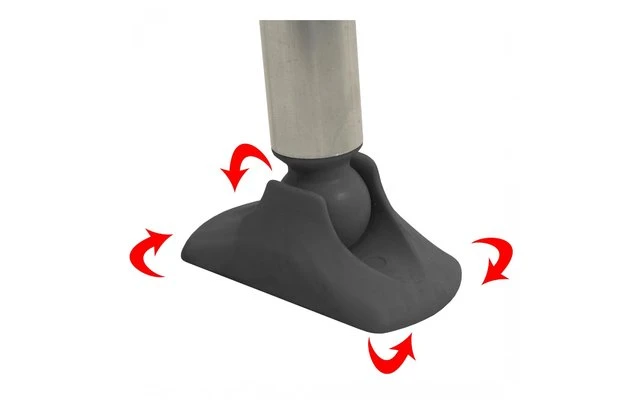 Crespo Vigo Campingtisch 80 X 61 Cm – Bild 3