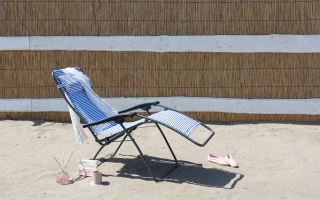 Lafuma Relaxliege RSXA Uni Marine – Bild 2