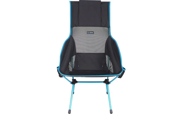 Helinox Savanna Chair Black Campingstuhl
