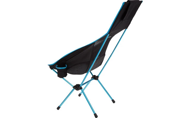 Helinox Savanna Chair Black Campingstuhl – Bild 2