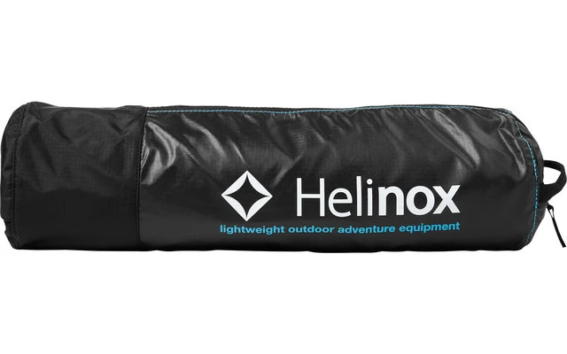 Helinox Savanna Chair Black Campingstuhl – Bild 3