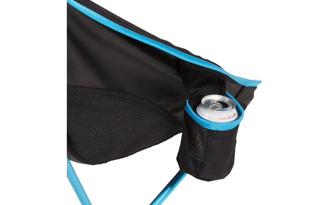 Helinox Savanna Chair Black Campingstuhl – Bild 5