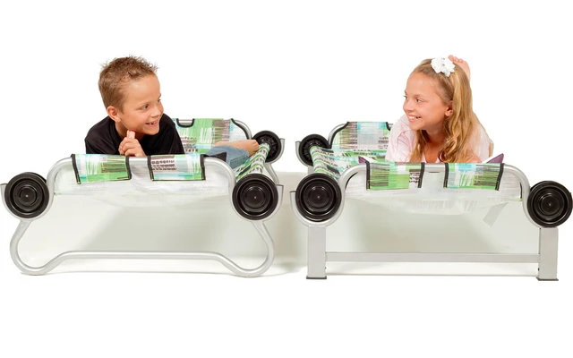 Disc-O-Bed Kid-O-Bunk Grün Stockbett – Bild 7