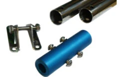 Edelstahlmast Für Sunset Solar Windgenerator WG 504