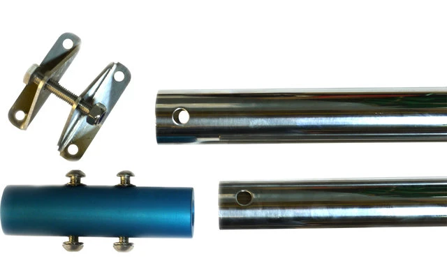 Edelstahlmast Für Sunset Solar Windgenerator WG 504 – Bild 2