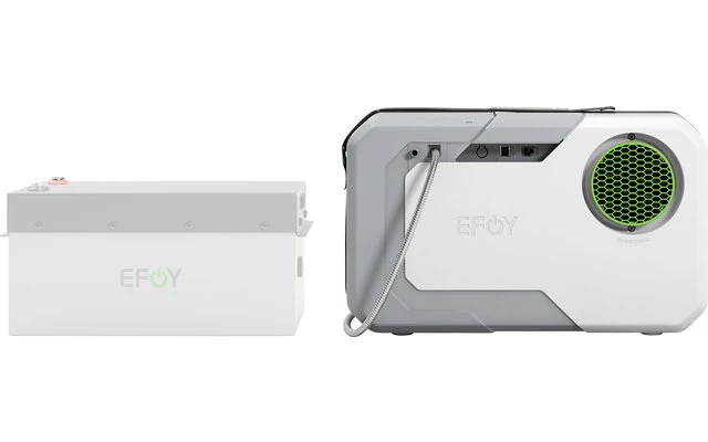 EFOY 80 BT Brennstoffzelle 12/24 V / 40 W – Bild 3