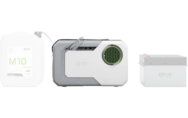 EFOY 80 BT Brennstoffzelle 12/24 V / 40 W – Bild 4