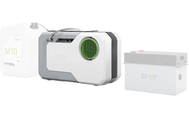 EFOY 80 BT Brennstoffzelle 12/24 V / 40 W – Bild 5