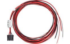 EFOY CL5 Ladekabel Für Brennstoffzelle 80 BT / 150 BT Inkl. Sicherungsset 3 M