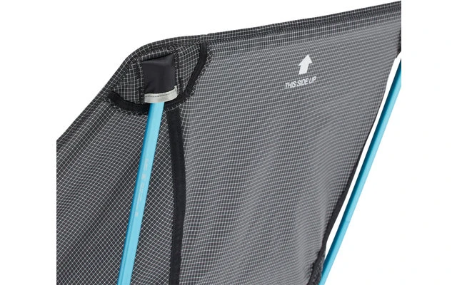 Helinox Chair Zero Campingstuhl Sand – Bild 2