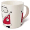 VW Collection T1 Bulli Kaffeetasse 370 Ml Rot