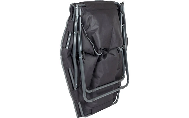 Bo-Camp Urban Outdoor Silvertown Faltsessel – Bild 3