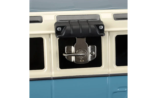 VW Collection T1 Bus Rollbare Passiv Kühlbox 30 Liter – Bild 4