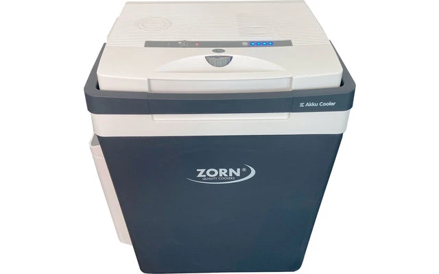 Zorn Z32 Thermoelektrische Kühlbox Inkl. Akku 230 / 12 V 30 Liter – Bild 5