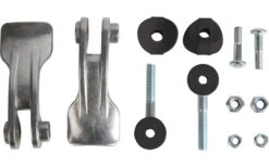 Westfield Klemmsystem (dunkelgrau) Passend Zu Superb / Cam Campingtisch