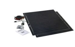 Büttner MT 340 Flat Light Q Solar-Komplettanlage