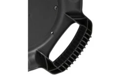 Brennenstuhl Gummi-Kabelhaspel X-Gum Leer Mit Blindplatte Aufbewahrungstrommel Schwarz