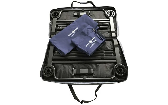 Disc-O-Bed Campingliege XLT Exklusiv Edition – Bild 3