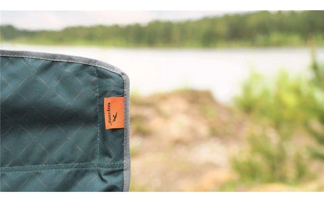 Easy Camp Baia Campingstuhl Pacific Blue – Bild 3