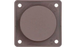 Berker Integro Blindverschluss Polarweiß Glänzend