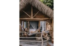 Amazonas Hängematte Silk Traveller XL Chili