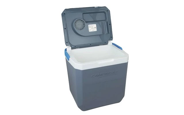 Campingaz Powerbox Plus Thermoelektrische Kühlbox 12/230V 24 Liter – Bild 2