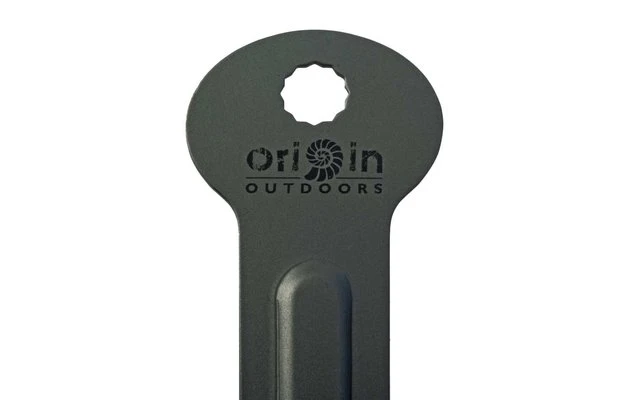 Origin Outdoors Besteck Titan-Spork Lang Universalbesteck – Bild 3