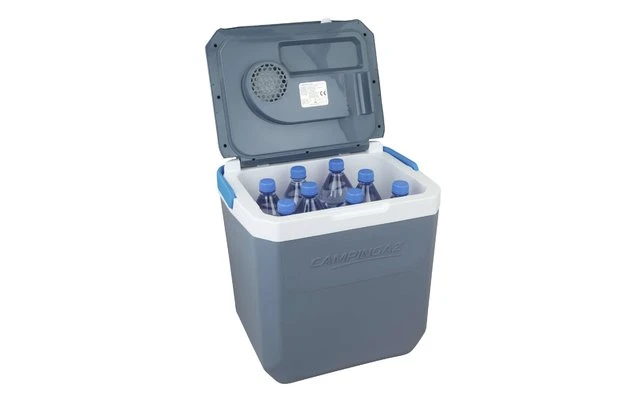 Campingaz Powerbox Plus Thermoelektrische Kühlbox 12/230V 24 Liter – Bild 3