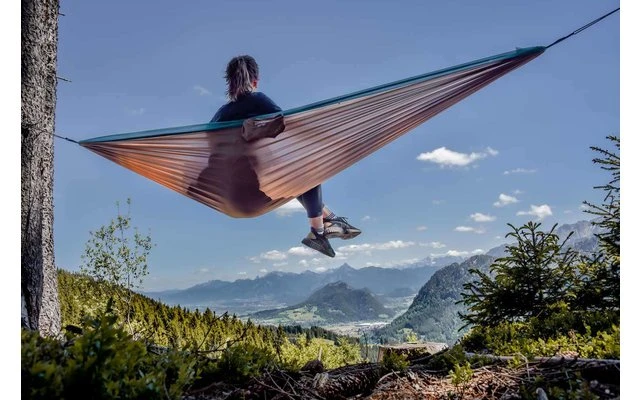 Amazonas Hängematte Silk Traveller XL Mountain – Bild 6