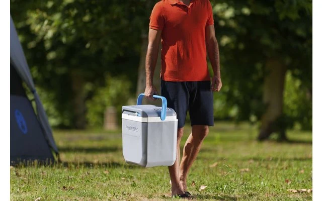 Campingaz Powerbox Plus Thermoelektrische Kühlbox 12/230V 24 Liter – Bild 7