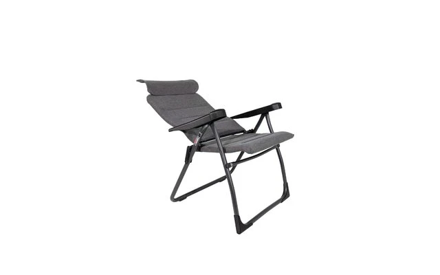 Crespo AP 215 Supreme Compact Relaxsessel Grau