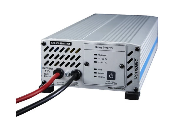 Votronic MobilPOWER SMI 600 Sinus-NVS Wechselrichter