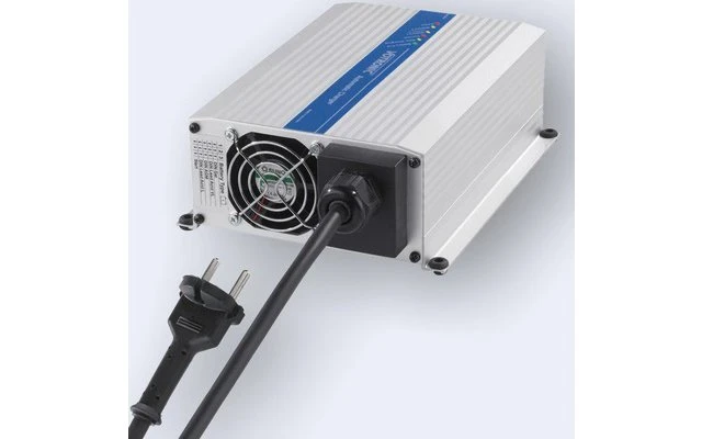Votronic VAC 2416 F 3A II Automatisches Ladegerät Mit Schutzisolierung 24 V 16 A – Bild 2
