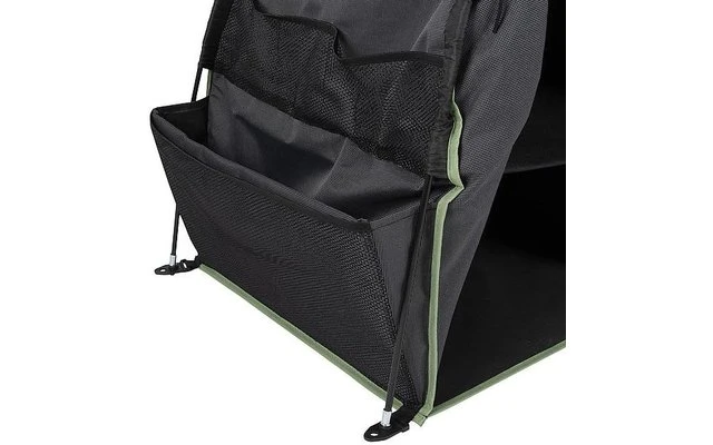 Bo-Camp Bogenschrank Mit 9 Fächern Zusammenklappbar – Bild 5