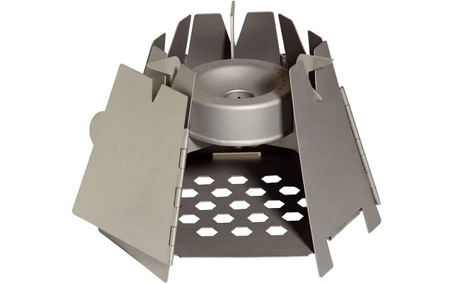Vargo Converter Stove Einsatz Zu Hexagon Gaskocher – Bild 3