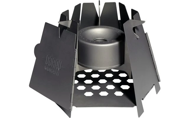 Vargo Converter Stove Einsatz Zu Hexagon Gaskocher – Bild 4