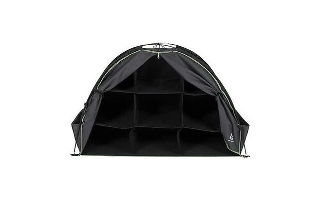 Bo-Camp Bogenschrank Mit 9 Fächern Zusammenklappbar – Bild 2