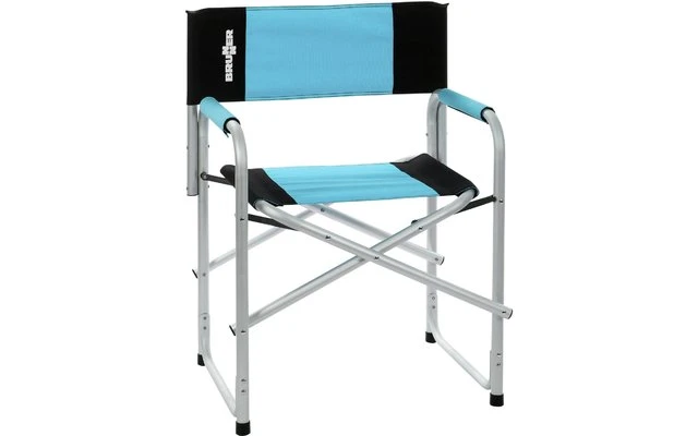 Brunner Bravura Regiestuhl Grün/schwarz – Bild 2