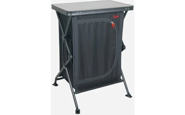 Crespo AP 106 Garschrank 44 X 65 X 89 Cm Schwarz – Bild 2