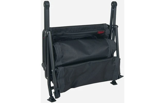 Crespo AP 106 Garschrank 44 X 65 X 89 Cm Schwarz – Bild 5