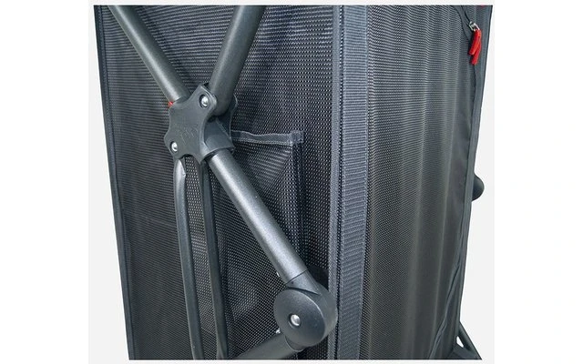 Crespo AP 106 Garschrank 44 X 65 X 89 Cm Schwarz – Bild 6