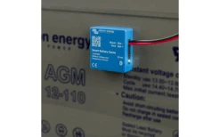 Victron Energy Smart Battery Sense Lange Reichweite Spannungs Und Temperatursensor 10 M