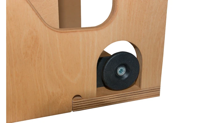 Moonbox Campingbox Weiß Van/Bus Cm TYP 119 - Weiß â€“ Bild 5