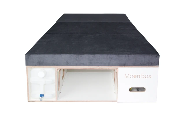 Moonbox Campingbox Natur KombiVan Cm Typ 115 – Bild 5